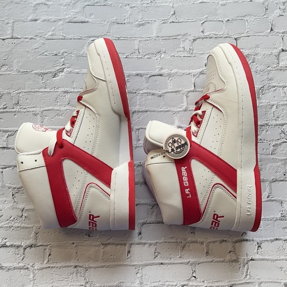 LA GEAR | Slammer high tops - Picture 12 of 12